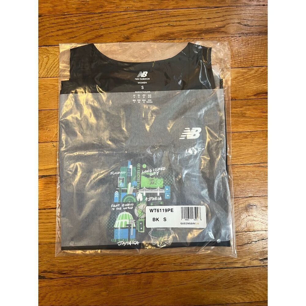 New York Road Runners x New Balance Citizens Queens 10K 2026 Running Tank